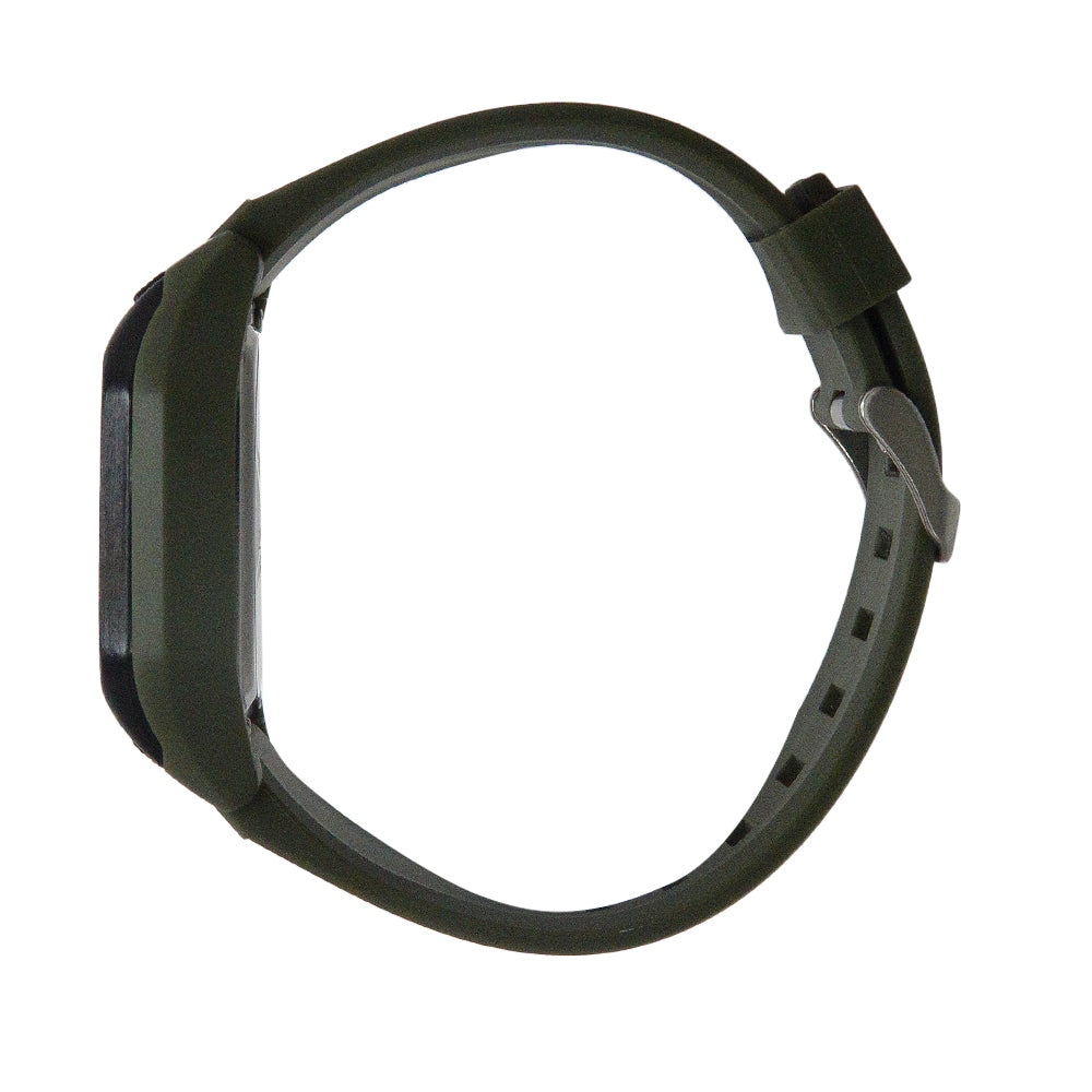 Axis Cooper Digital 44mm Resin Band