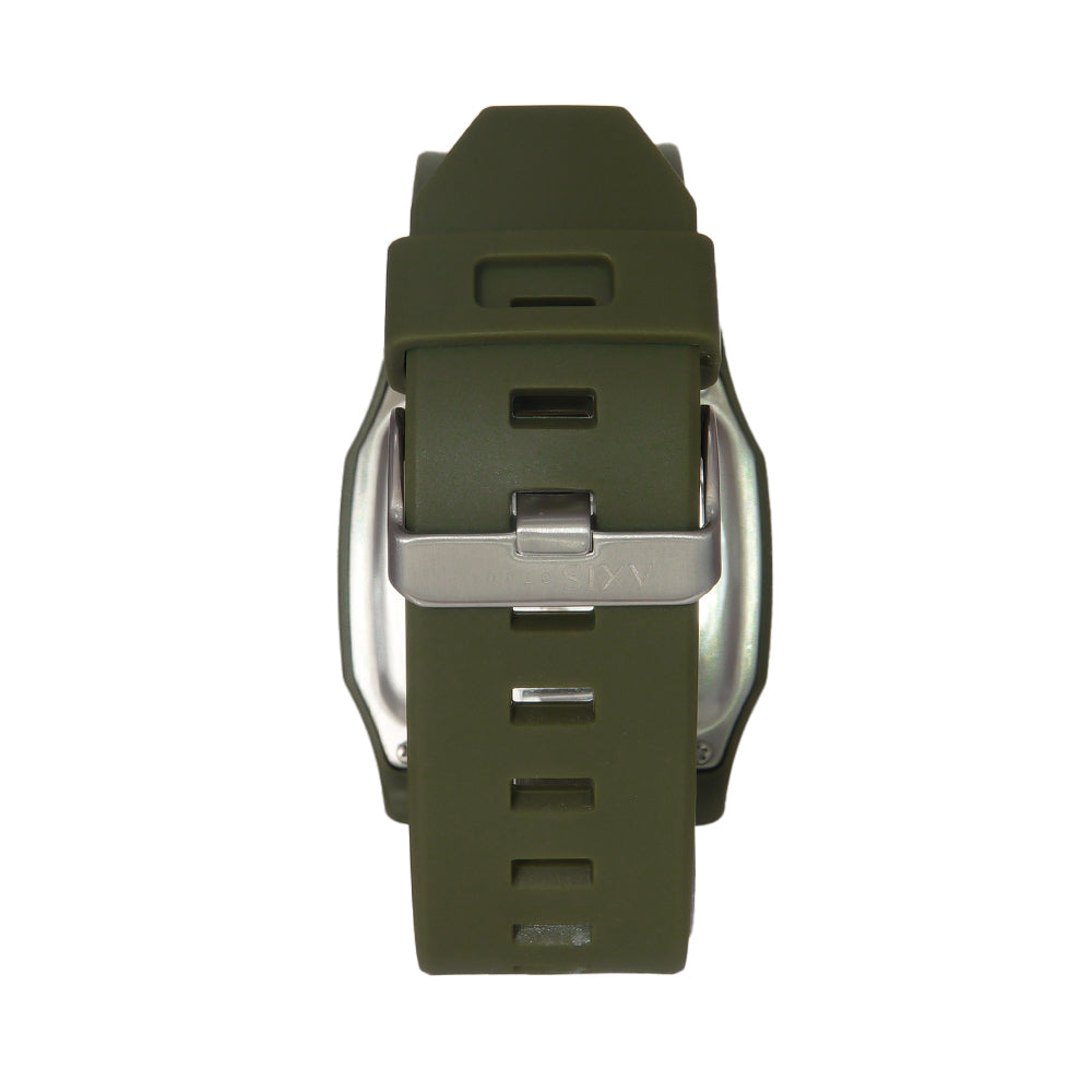 Axis Cooper Digital 44mm Resin Band