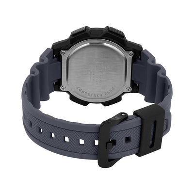 Casio Sports Digital Digital 45mm Resin Band