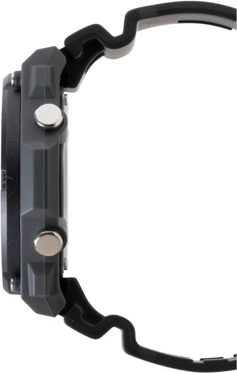 Casio Sports Anadigi Anadigi 50.1mm Resin Band