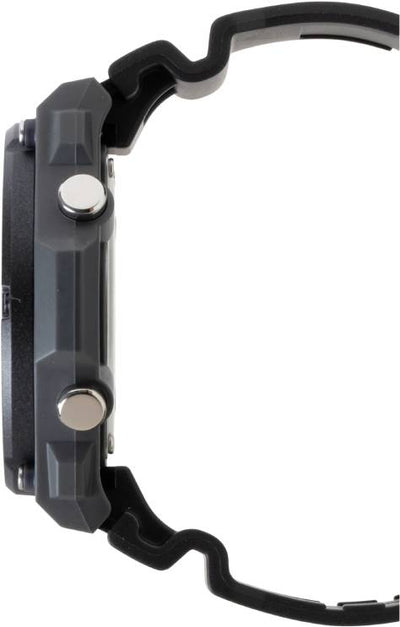 Casio Sports Anadigi Anadigi 50.1mm Resin Band