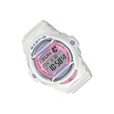 Casio Baby-G Basic Digital 42.6mm Resin Band