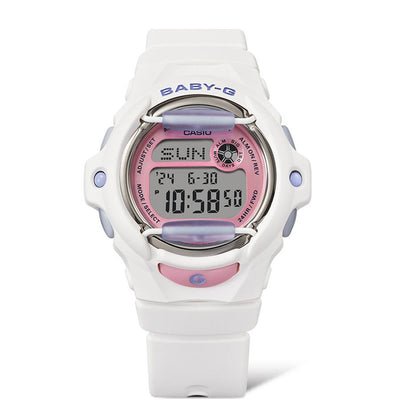 Casio Baby-G Basic Digital 42.6mm Resin Band