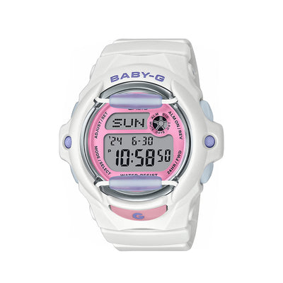 Casio Baby-G Basic Digital 42.6mm Resin Band