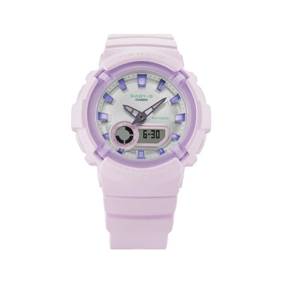 Casio Baby-G (Bga-280Sw-6Adr) Anadigi 43.4mm Resin Band