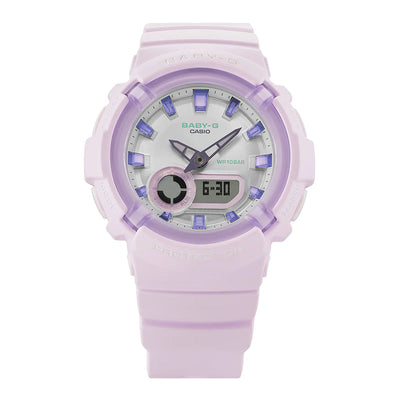 Casio Baby-G (Bga-280Sw-6Adr) Anadigi 43.4mm Resin Band