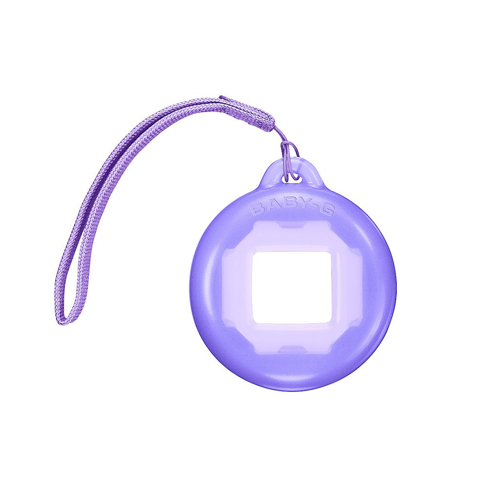 Casio Casio Baby-G (Bgd-10K-2Dr) Digital 39mm Resin Band