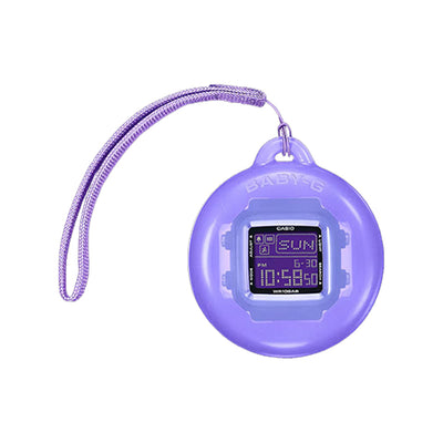 Casio Casio Baby-G (Bgd-10K-2Dr) Digital 39mm Resin Band