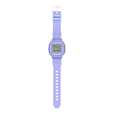Casio Casio Baby-G (Bgd-10K-6Dr) Digital 39mm Resin Band