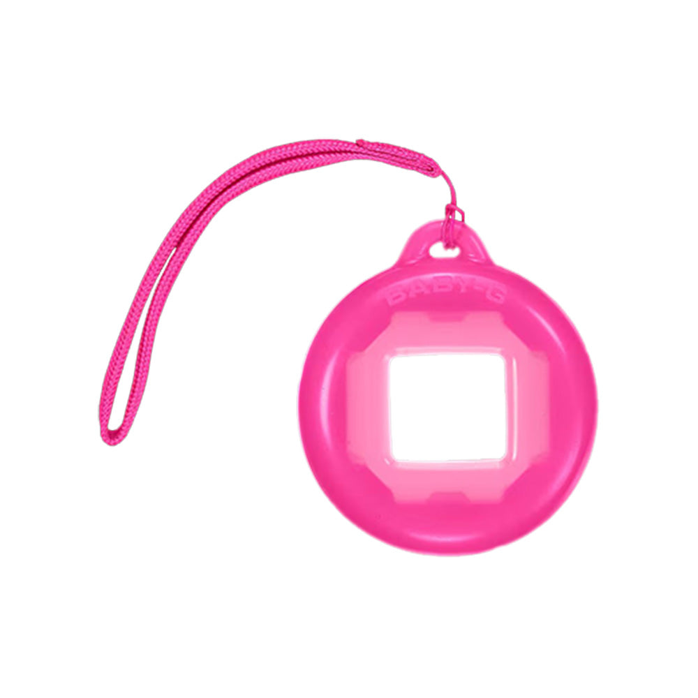 Casio Casio Baby-G (Bgd-10K-6Dr) Digital 39mm Resin Band