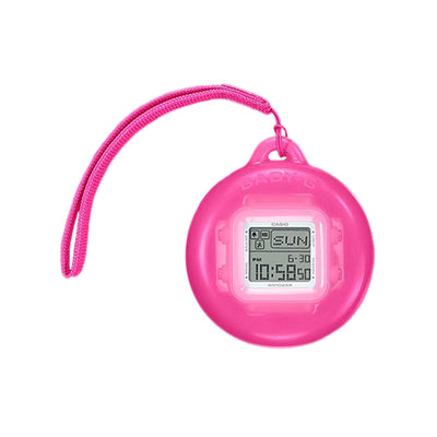 Casio Casio Baby-G (Bgd-10K-6Dr) Digital 39mm Resin Band