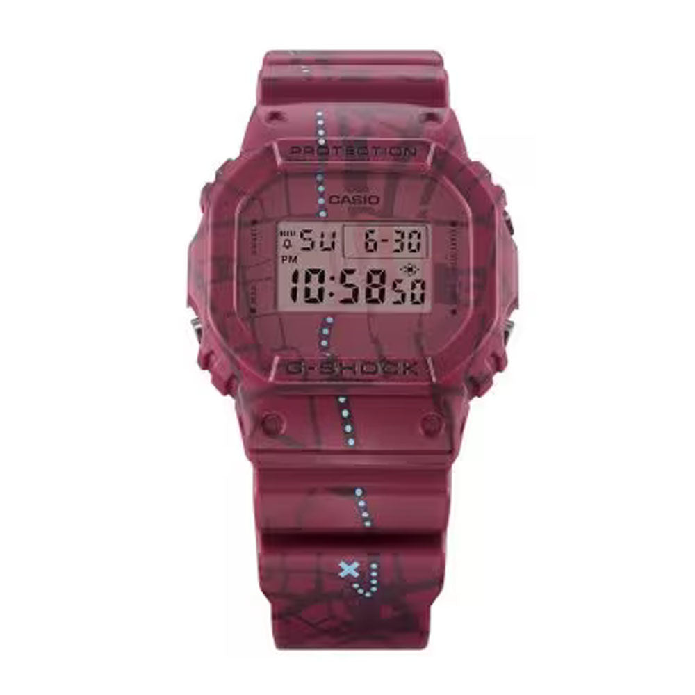 Casio G-Shock Origin Digital 42.8mm Resin Band