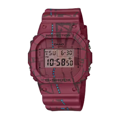 Casio G-Shock Origin Digital 42.8mm Resin Band