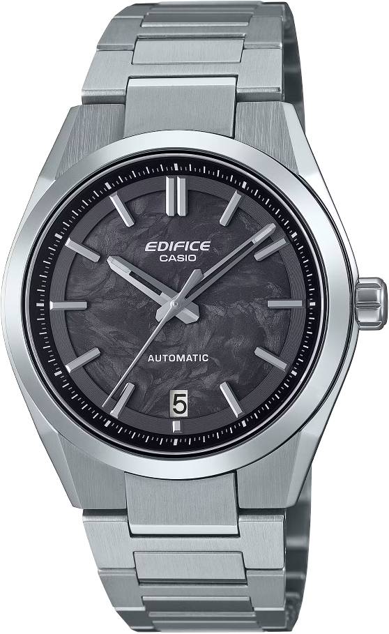 Casio Edifice (Efk-100Cd-1Adr) Automatic 39mm Stainless Steel Band
