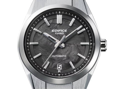 Casio Edifice (Efk-100Cd-1Adr) Automatic 39mm Stainless Steel Band