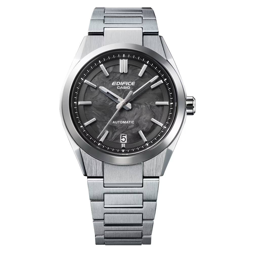 Casio Edifice (Efk-100Cd-1Adr) Automatic 39mm Stainless Steel Band