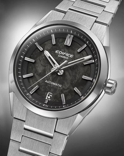 Casio Edifice (Efk-100Cd-1Adr) Automatic 39mm Stainless Steel Band