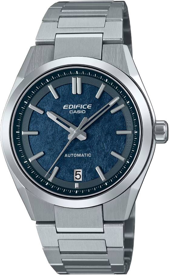 Casio Edifice (Efk-100D-2Adr) Automatic 39mm Stainless Steel Band