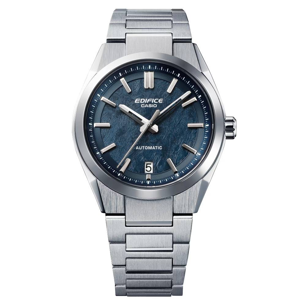 Casio Edifice (Efk-100D-2Adr) Automatic 39mm Stainless Steel Band