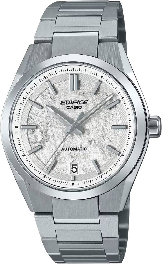 Casio Edifice (Efk-100D-7Adr) Automatic 39mm Stainless Steel Band