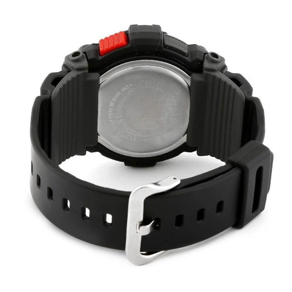 Casio G-Shock Basic Digital 50mm Resin Band