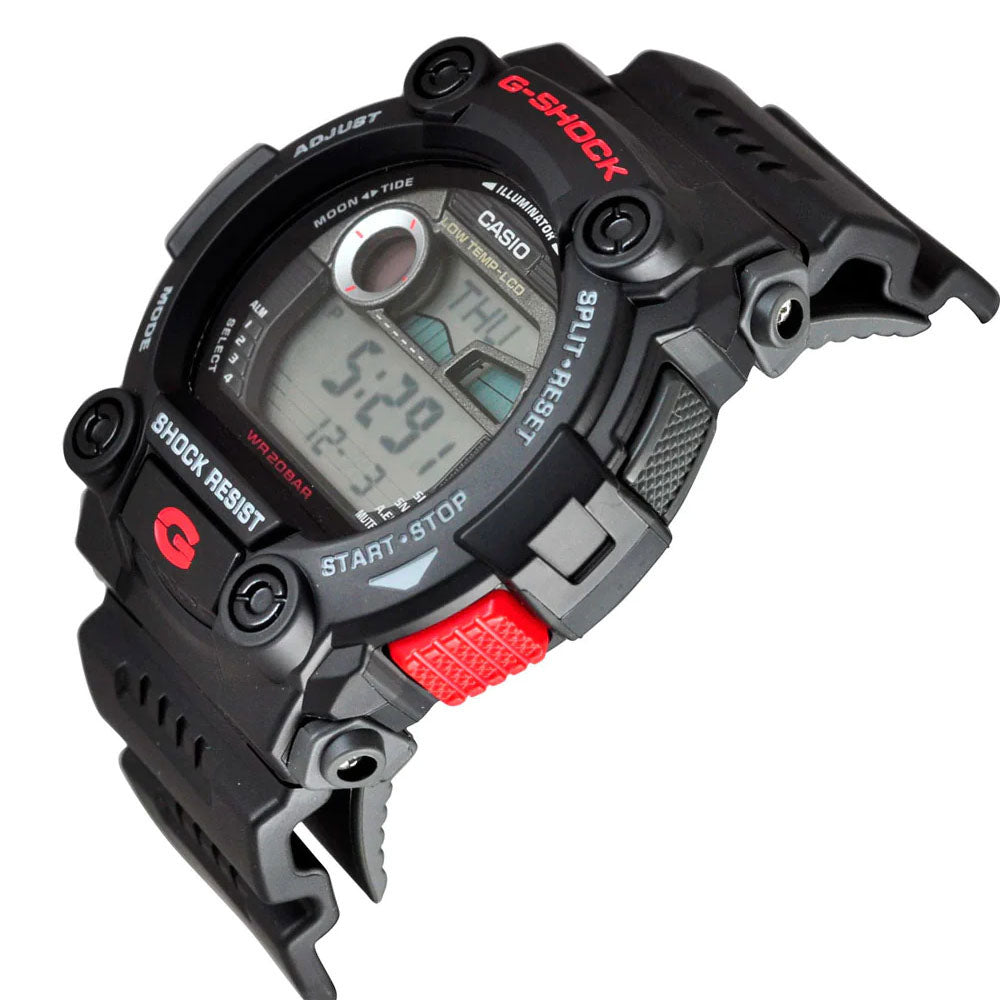 Casio G-Shock Basic Digital 50mm Resin Band