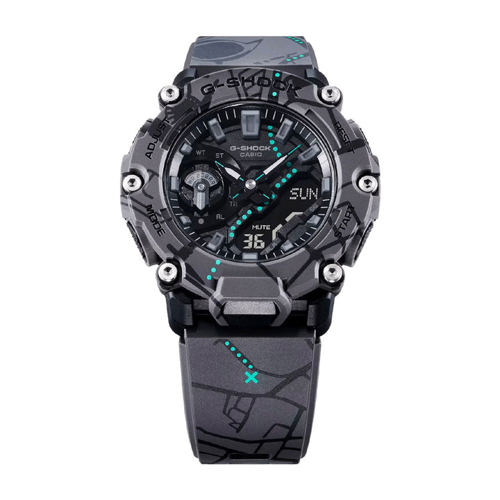 Casio G-Shock Standard Analog-Digital Anadigi Resin Band