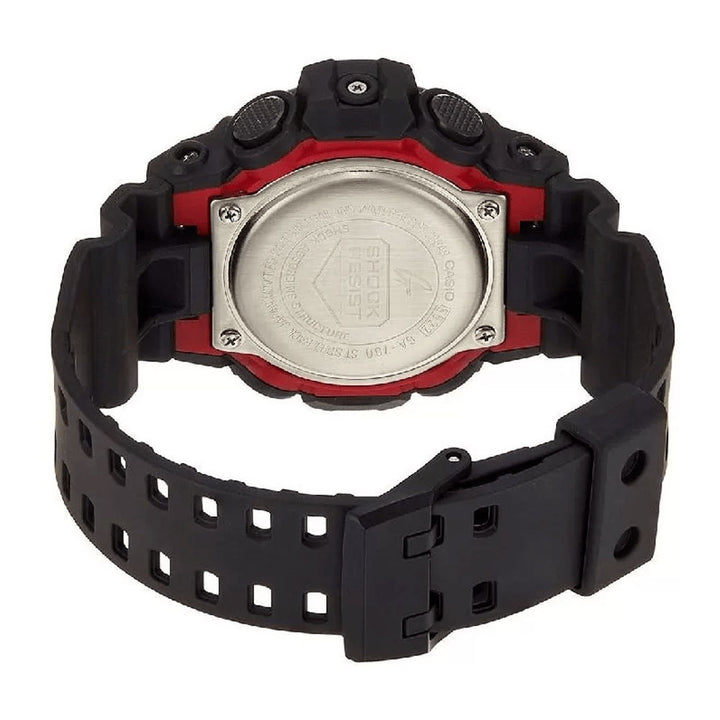 Casio Casio G-Shock (Ga-700-1Adr) Anadigi Resin Band