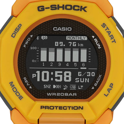 Casio Casio G-Shock (Gbd-300-9Dr) Digital 47.4mm Resin Band