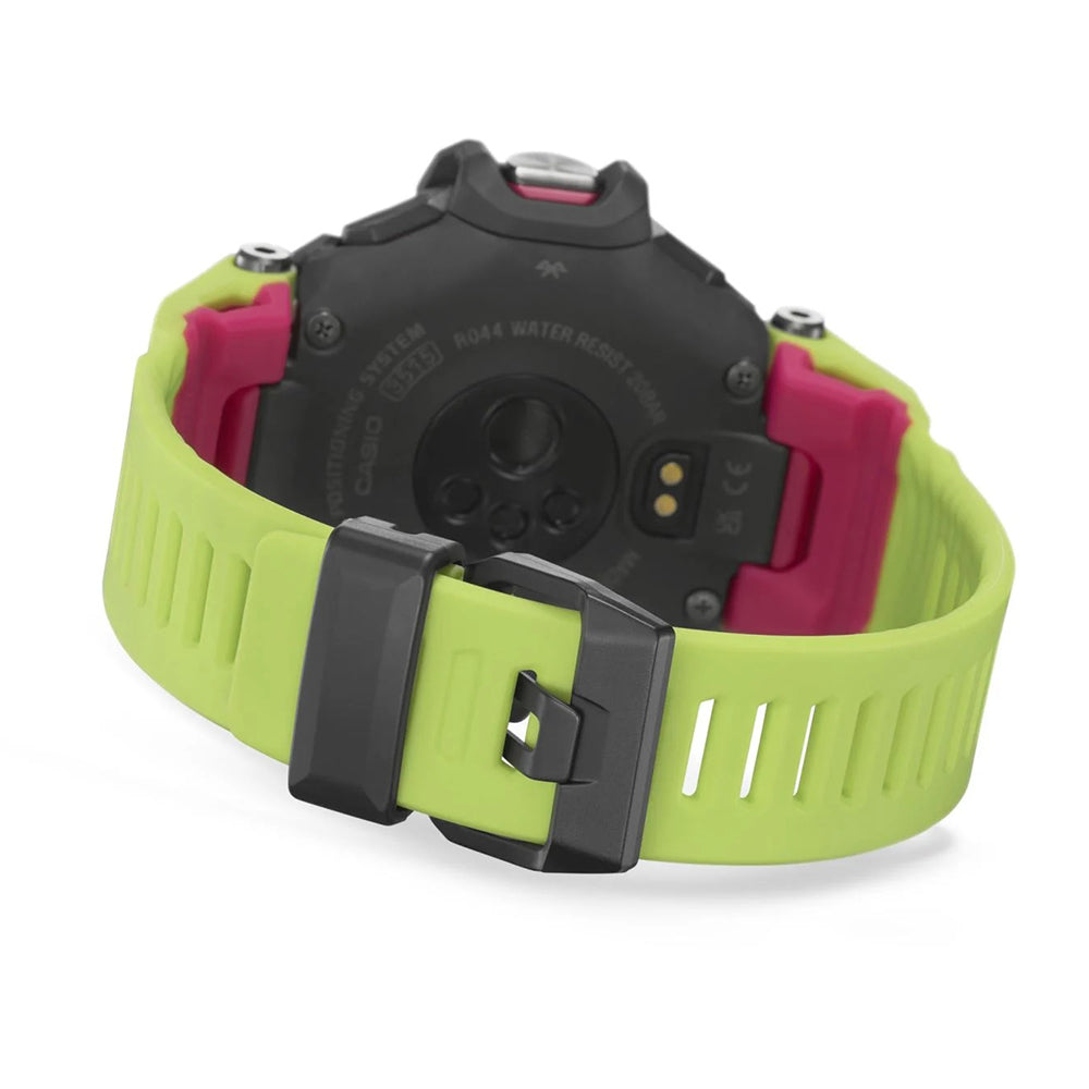 Casio G-Shock Smartwatch Premium Digital 52.6mm Resin Band