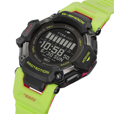 Casio G-Shock Smartwatch Premium Digital 52.6mm Resin Band