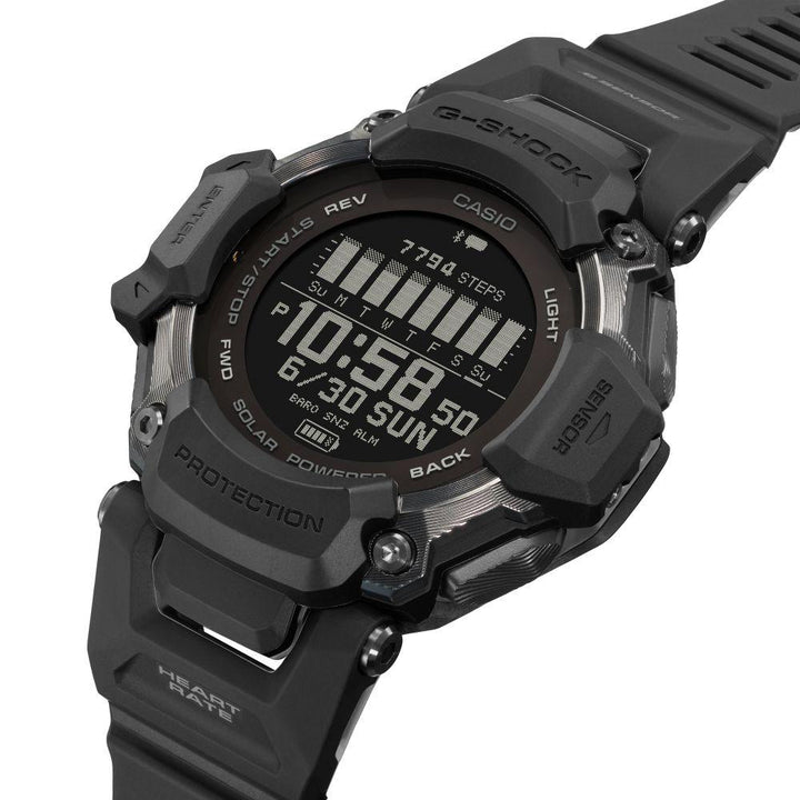 Casio G-Shock Smartwatch Premium Digital Resin Band – Watch
