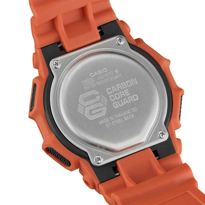 Casio Casio G-Shock (Gd-010-4Dr) Digital 51.9mm Resin Band