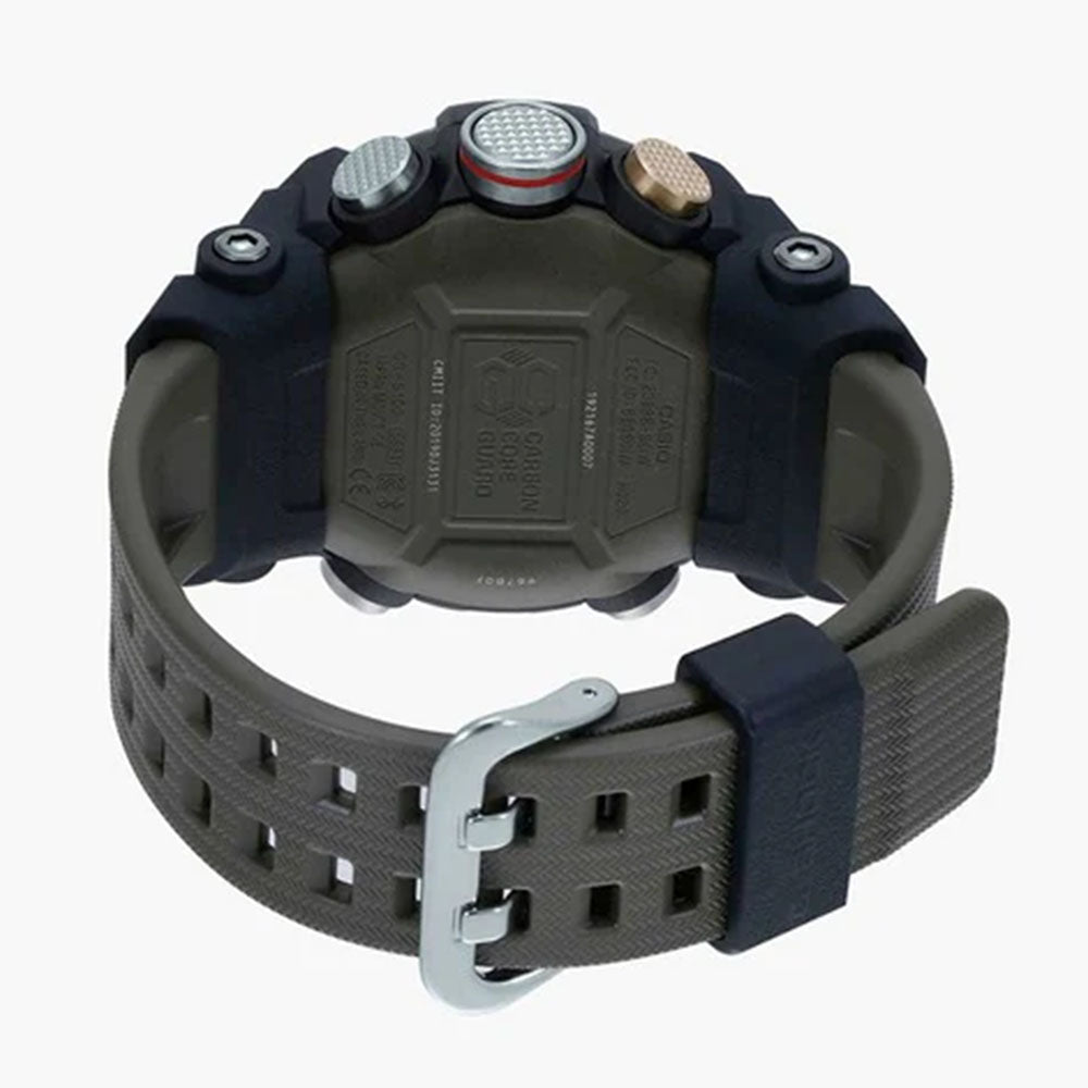 Casio G-Shock Master Of G Anadigi Resin Band – Watch