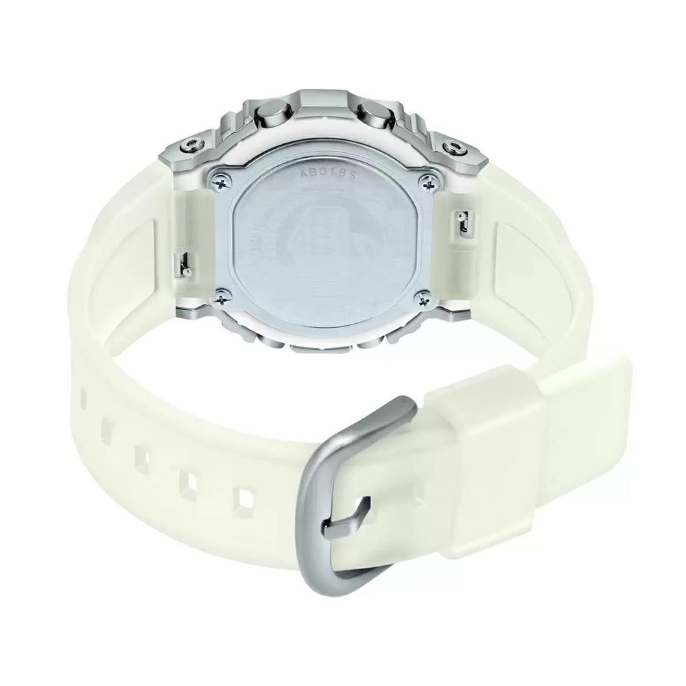 Casio G-Shock Metal Covered/Full Metal Digital 38.4mm Resin Band