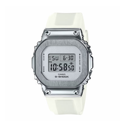 Casio G-Shock Metal Covered/Full Metal Digital 38.4mm Resin Band