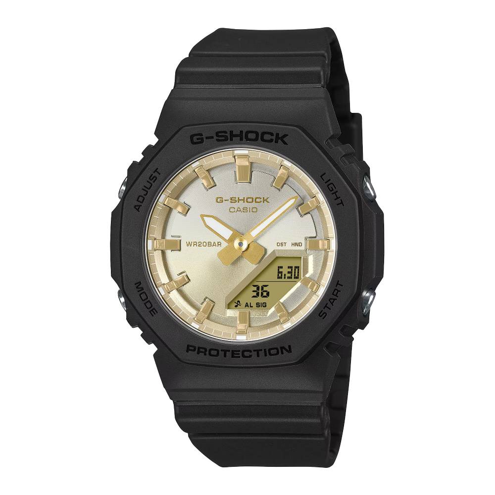 Casio Casio G-Shock (Gma-P2100Sg-1Adr) Anadigi 40.2mm Resin Band