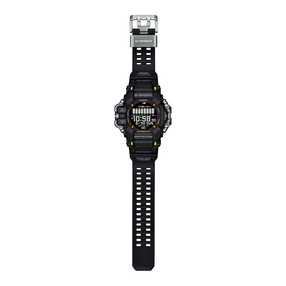 Casio Casio G-Shock (Gpr-H1000-1Dr) Digital Resin Band