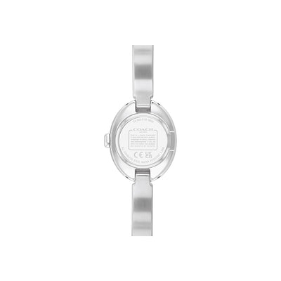 Coach Sammy 2-Hand 22.5mm Stainless Steel Band