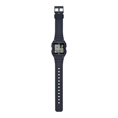 Casio Vintage Digital Resin 33.7mm Resin Band