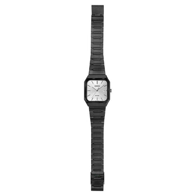 Casio Analog Steel Date 32.5mm Stainless Steel Band