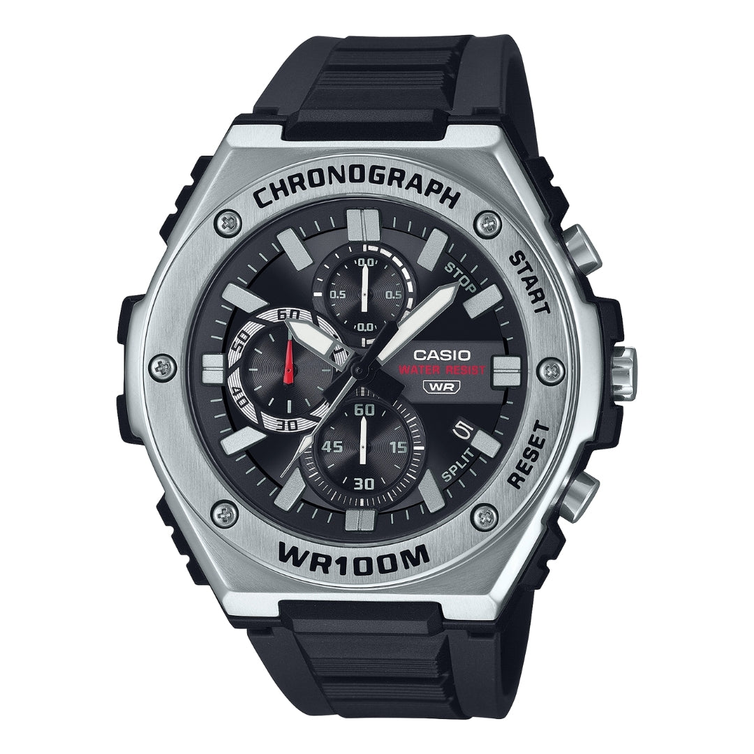 Casio Sports Analog  50.9mm Resin Band