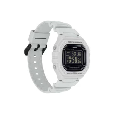 Casio Sports Digital Digital 43.2mm Resin Band