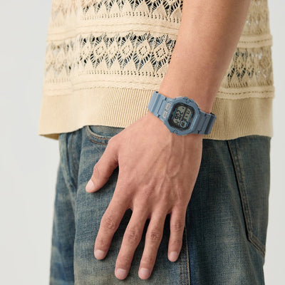 Casio Sports Digital  44.5mm Resin Band