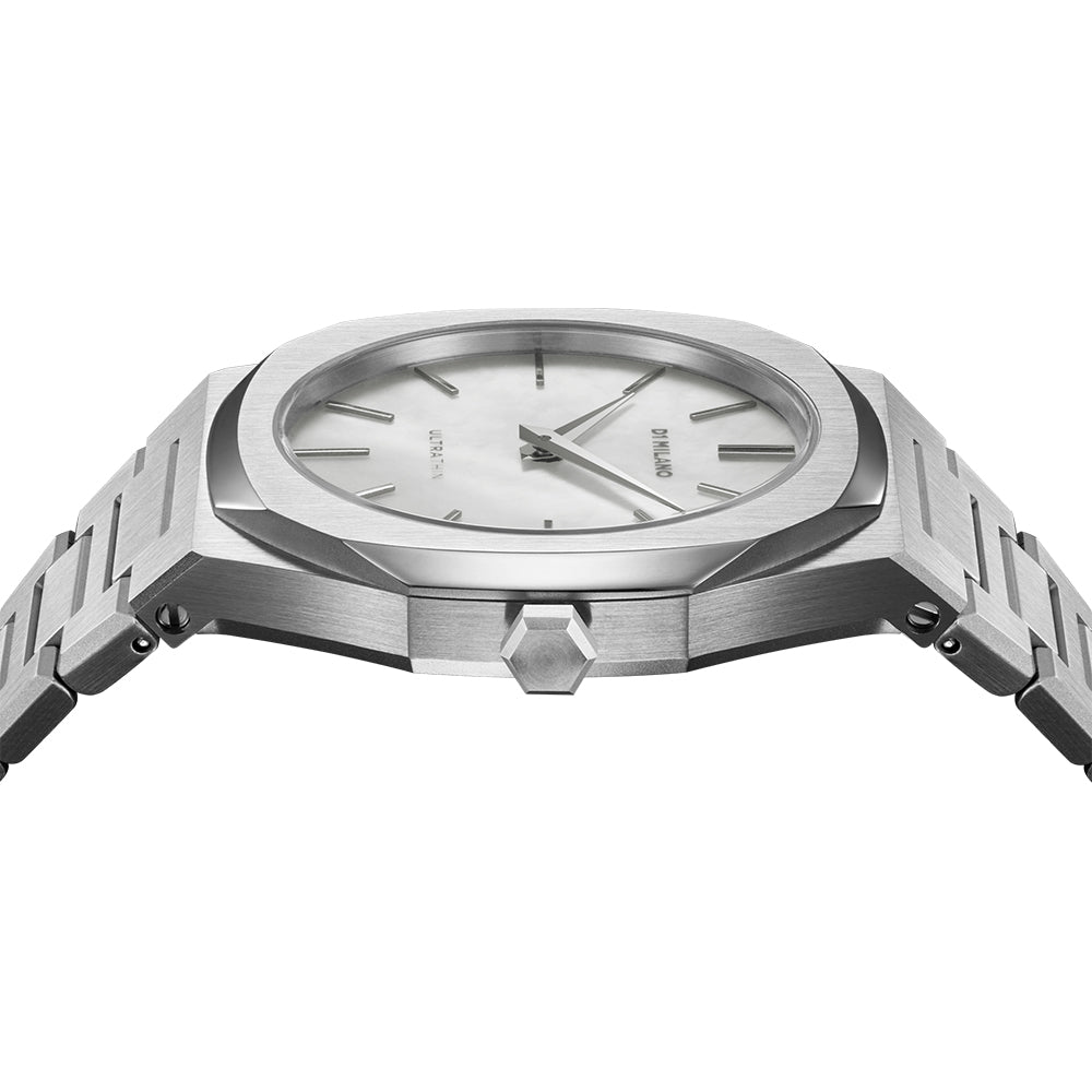 D1 Milano  2-Hand 34 mm Stainless Steel Band
