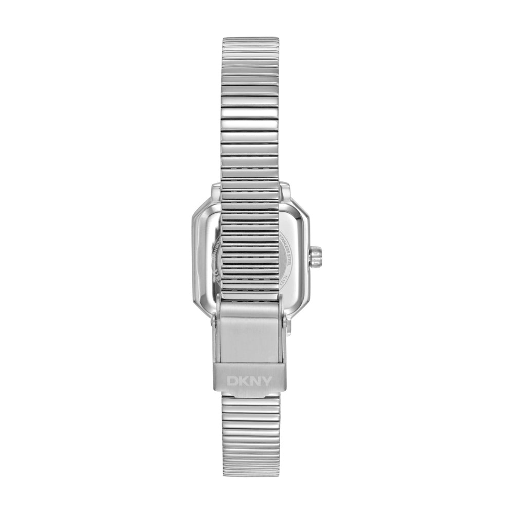 DKNY Everyday 3-Hand 22mmx22mm Stainless Steel Band