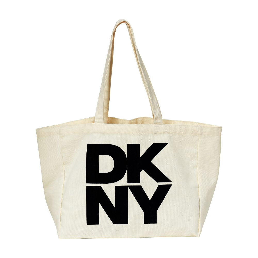 NOT FOR SALE DKNY Canvas Tote Bag
