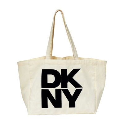 NOT FOR SALE DKNY Canvas Tote Bag