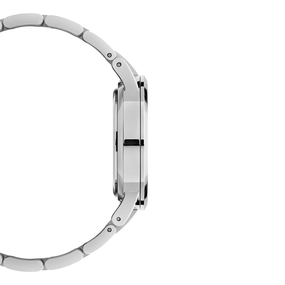 Daniel Wellington Watches Iconic 2-Hand 28mm Stainless Steel Band