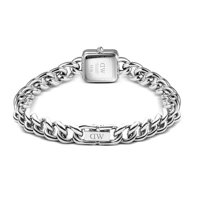 Daniel Wellington Watches Chain Watch 2-Hand 15mm Stainless Steel Band